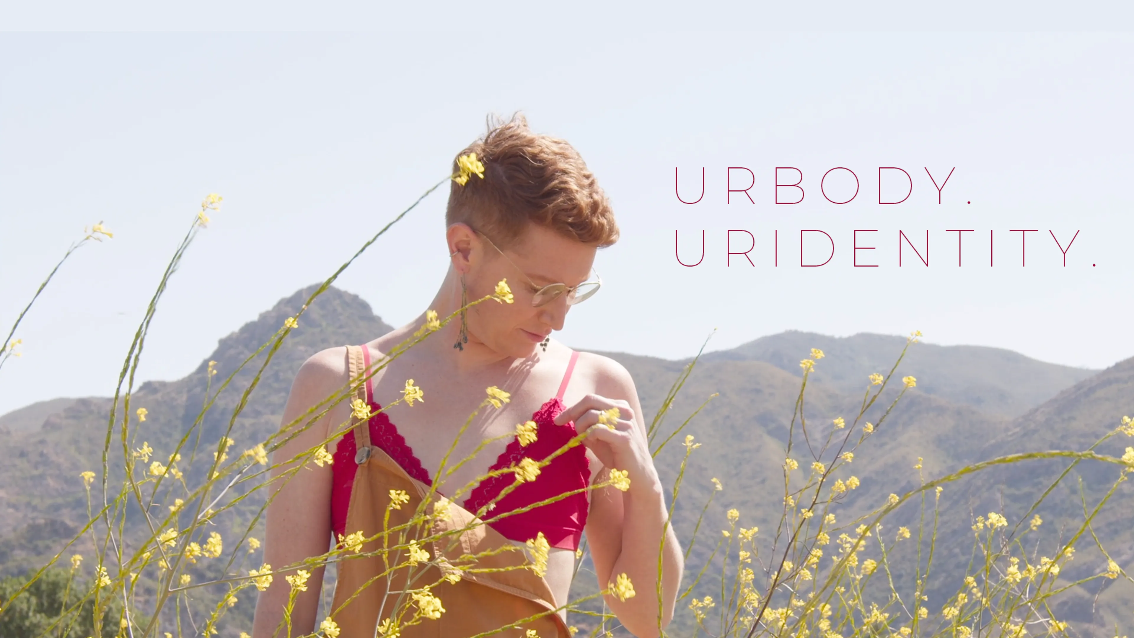 Urbody Uridentity poster